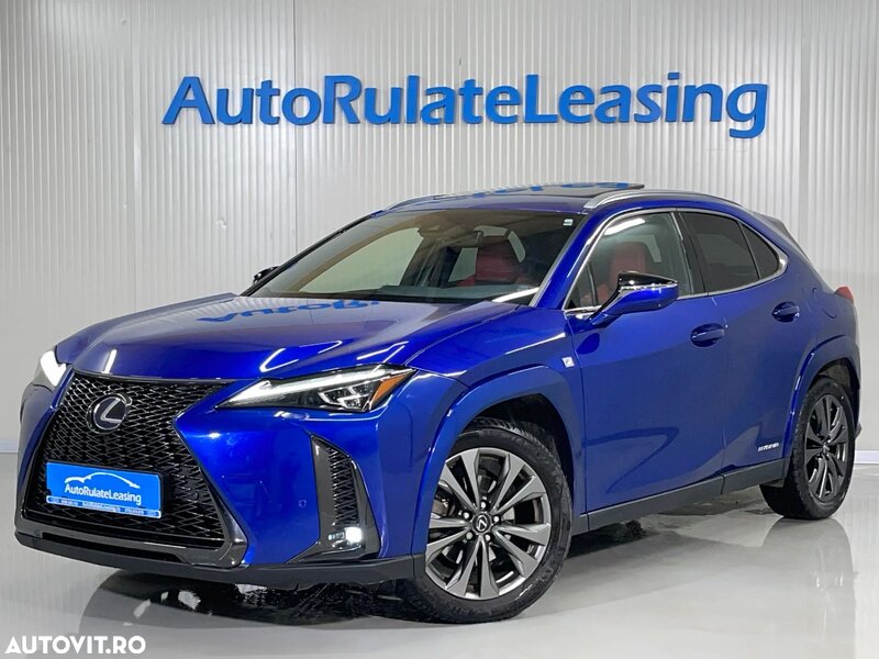 Lexus UX